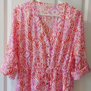 Fresh Produce Blouse